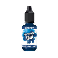 Alkoholna tinta u boji CERNIT 20 ml | razne nijanse — slika 8