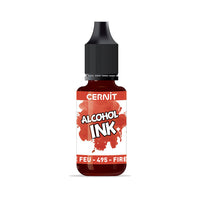 CERNIT Alkohol-Tinte 20 ml | verschiedene Farbtöne | ARTMIE