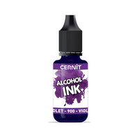 CERNIT Alkohol-Tinte 20 ml | verschiedene Farbtöne | ARTMIE