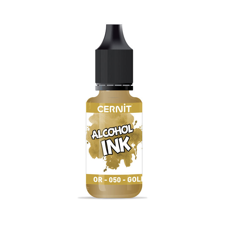 Alkoholna tinta u boji CERNIT 20 ml | razne nijanse — slika 3