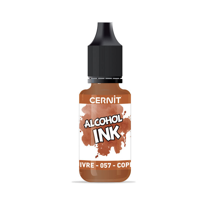 Alkoholna tinta u boji CERNIT 20 ml | razne nijanse — slika 4