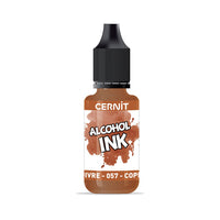 Alkoholna tinta u boji CERNIT 20 ml | razne nijanse — slika 4