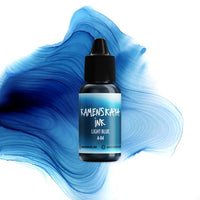 Alkoholna tinta KAMENSKAYA A-LINE 15 ml | različite nijanse - svijetloplava