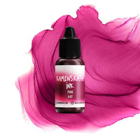 Alkoholna tinta KAMENSKAYA A-LINE 15 ml | različite nijanse - ružičasta