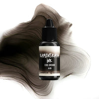 Alkoholna tinta KAMENSKAYA A-LINE 15 ml | različite nijanse - hladno smeđa