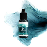Alkoholna tinta KAMENSKAYA A-LINE 15 ml | različite nijanse - duboka voda