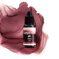 Alkoholna tinta KAMENSKAYA A-LINE 15 ml | različite nijanse - maršal