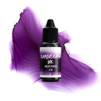 Alkoholna tinta KAMENSKAYA A-LINE 15 ml | različite nijanse - ljubičasta
