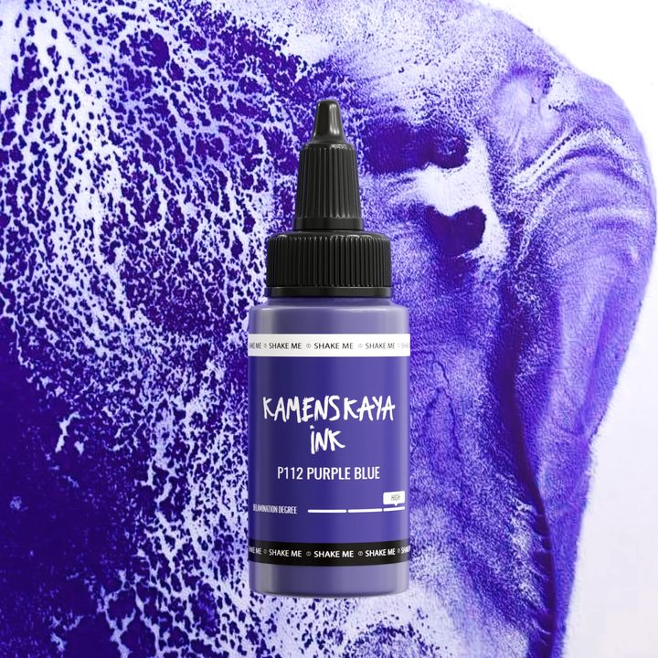 Alkoholna tinta Kamenskaya Delaminating 30ml