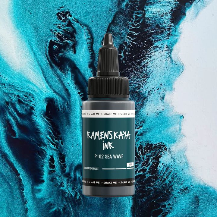 Alkoholna tinta Kamenskaya Delaminating 30ml