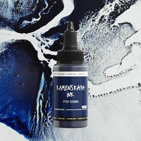 Alkoholna tinta Kamenskaya Delaminating 30ml – P-101 Oluja