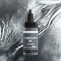 Alkoholna tinta Kamenskaya Delaminating 30ml – P-109 Asfaltna