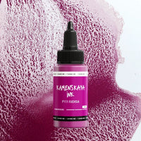 Alkoholna tinta Kamenskaya Delaminating 30ml – P-111 Fuksija