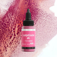Alkoholna tinta Kamenskaya Delaminating 30ml – P-118 Flamingo