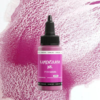 Alkoholna tinta Kamenskaya Delaminating 30ml – P-119 Sakura