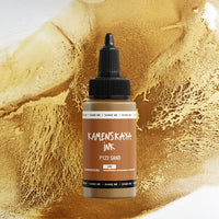 Alkoholna tinta Kamenskaya Delaminating 30ml – P-122 Pješčana