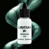 Alkoholový atrament Kamenskaya Nacre Chameleons 15ml | rôzne odtiene — obrázok 1