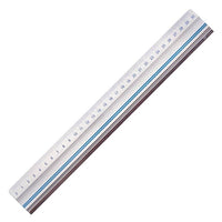 Aluminijsko ravnalo za rezanje LENIAR | različite duljine — slika 1