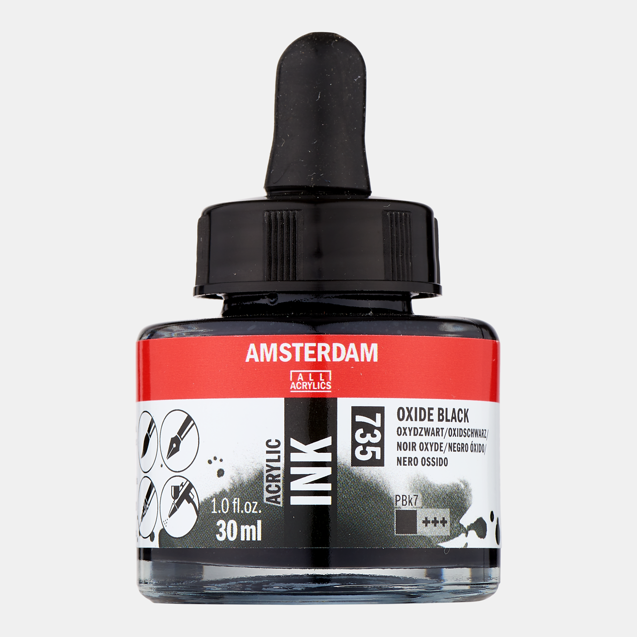 ROYAL TALENS Amsterdam Acrylic Ink akrilna tinta 30 ml