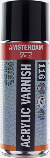 ROYAL TALENS Amsterdam satenski lak u spreju 400 ml
