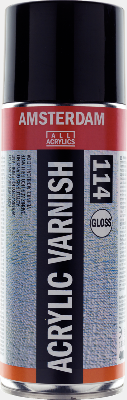 ROYAL TALENS Amsterdam sjajni lak u spreju 400 ml