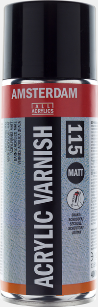 ROYAL TALENS Amsterdam mat lak u spreju 400 ml