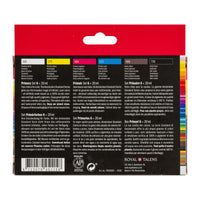 ROYAL TALENS Amsterdam set akrilnih boja Primary 6 x 20 ml