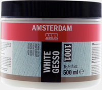 Akrilni gesso ROYAL TALENS Amsterdam 500 ml