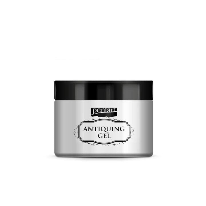 Antik gel Pentart 150 ml – bijela