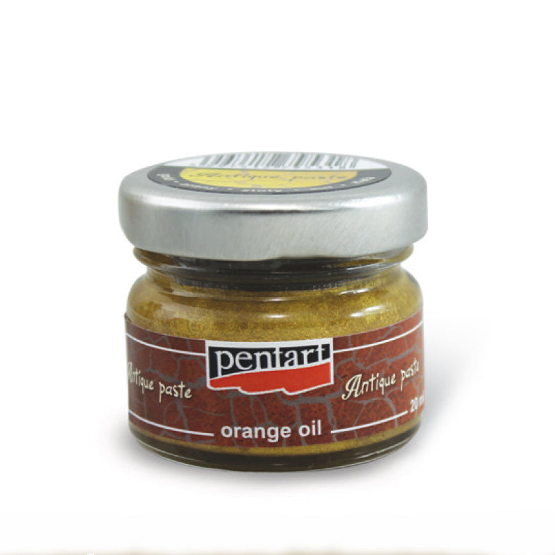 Antikovacia pasta PENTART - 20 ml | rôzne farby — obrázok 1