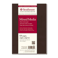 Artbook Strathmore Mixed Media tvrdi uvez | različite dimenzije — slika 1