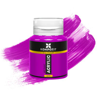 Akrilna boja STANDART Kompozit Fluorescent 20 ml – 115 Fluorescentna ljubičasta