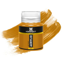 Akrilna boja Kompozit STANDART 20 ml – 18 Oker