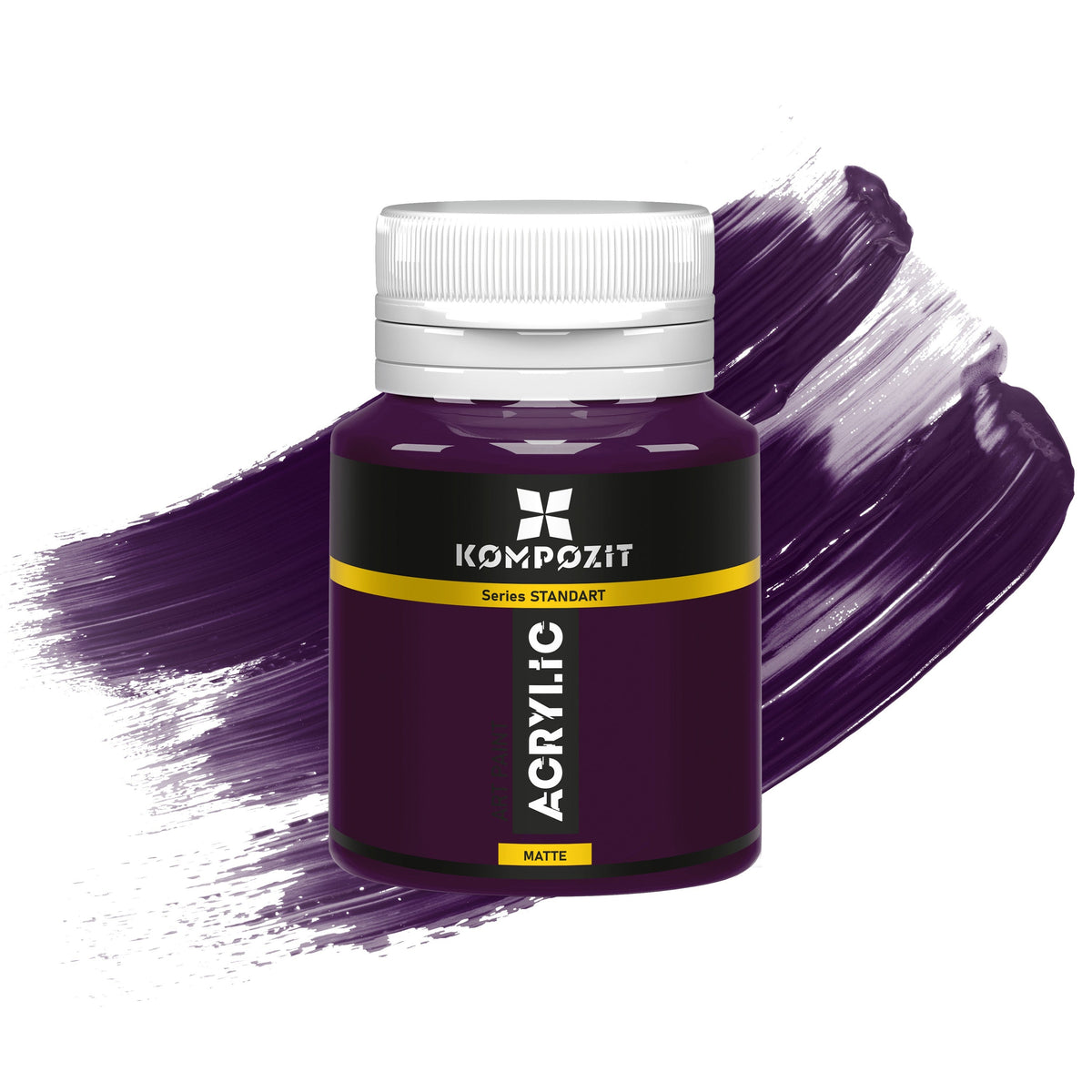 Akrilna boja Kompozit STANDART 20 ml – 47 Patlidžan