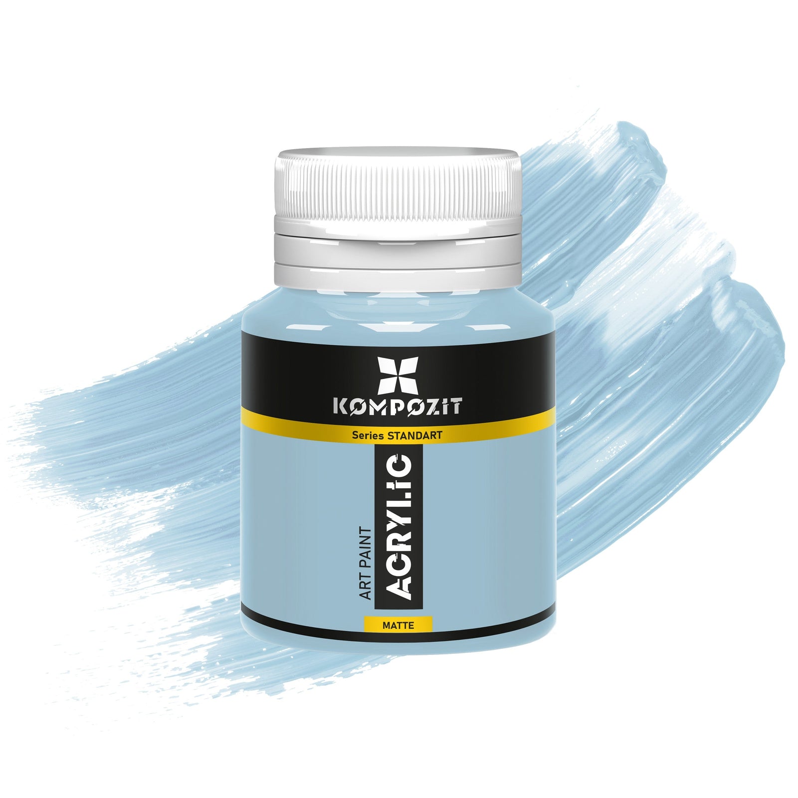 Akrilna boja Kompozit STANDART 20 ml – 48 Nebesko plava