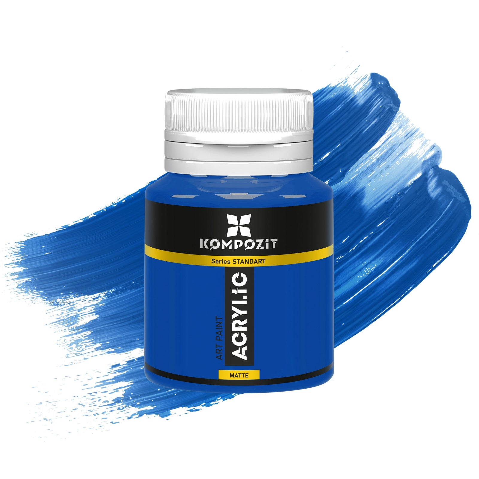 Akrilna boja Kompozit STANDART 20 ml – 53 Primarna plava