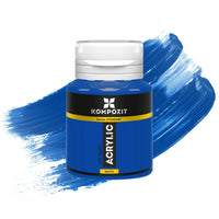 Akrilna boja Kompozit STANDART 20 ml – 53 Primarna plava