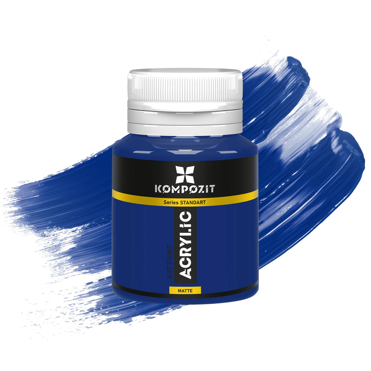 Akrilna boja Kompozit STANDART 20 ml – 57 Kobalt plava