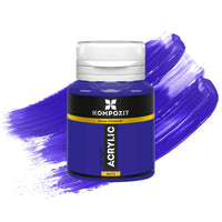Akrilna boja Kompozit STANDART 20 ml – 58 Ultramarin plava