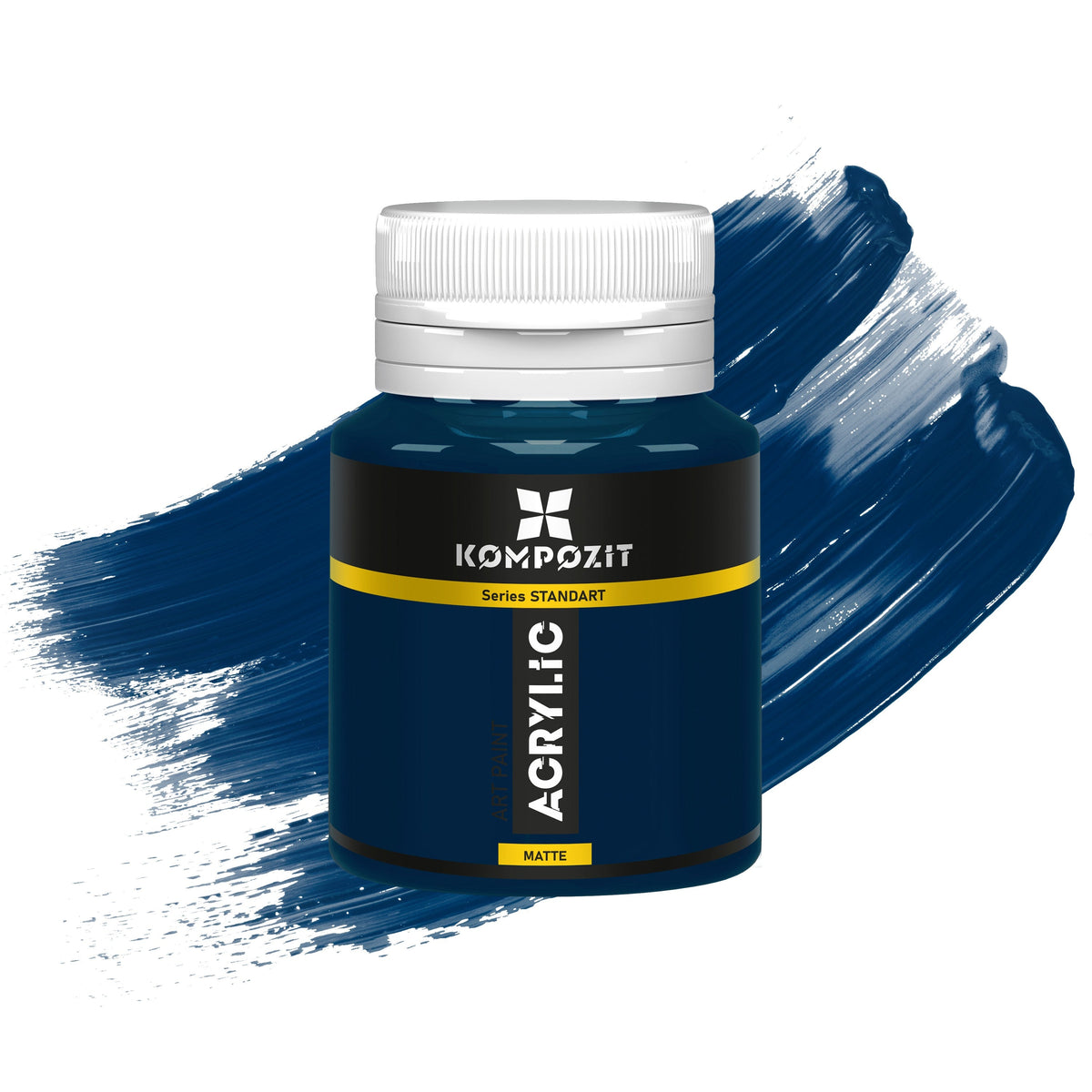 Akrilna boja Kompozit STANDART 20 ml – 60 Tamnoplava