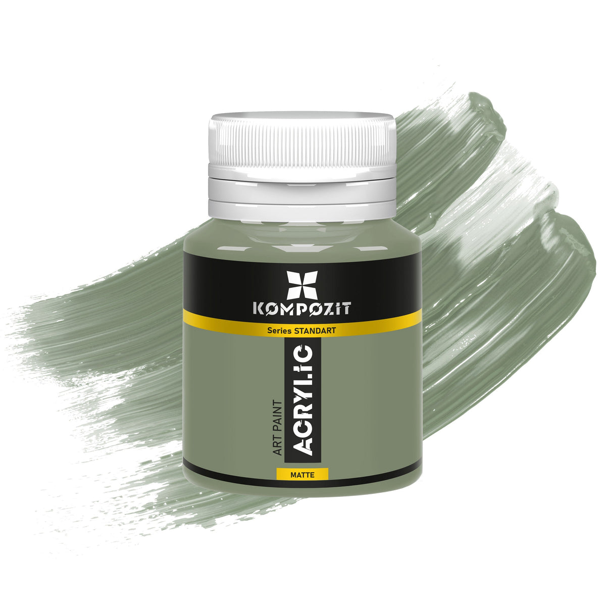 Akrilna boja Kompozit STANDART 20 ml – 77 Kadulja