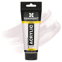 Akrilna boja STANDART Kompozit 75 ml – 03 Titan bijela