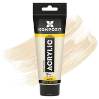 Akrilna boja STANDART Kompozit 75 ml – 05 Bjelokost