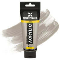 Akrilna boja STANDART Kompozit 75 ml – 09 Toplo siva