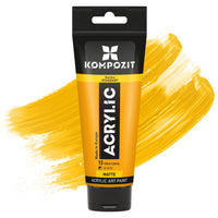 Akrilna boja STANDART Kompozit 75 ml – 15 Kadmij žuta