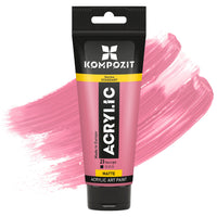 Akrilna boja STANDART Kompozit 75 ml – 23 Svijetlo ružičasta