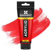Akrilna boja STANDART Kompozit 75 ml – 31 Prava crvena