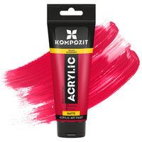 Akrilna boja STANDART Kompozit 75 ml – 32 Trešnja crvena