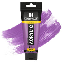 Akrilna boja STANDART Kompozit 75 ml – 41 Jorgovan