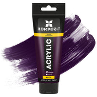 Akrilna boja STANDART Kompozit 75 ml – 47 Patlidžan